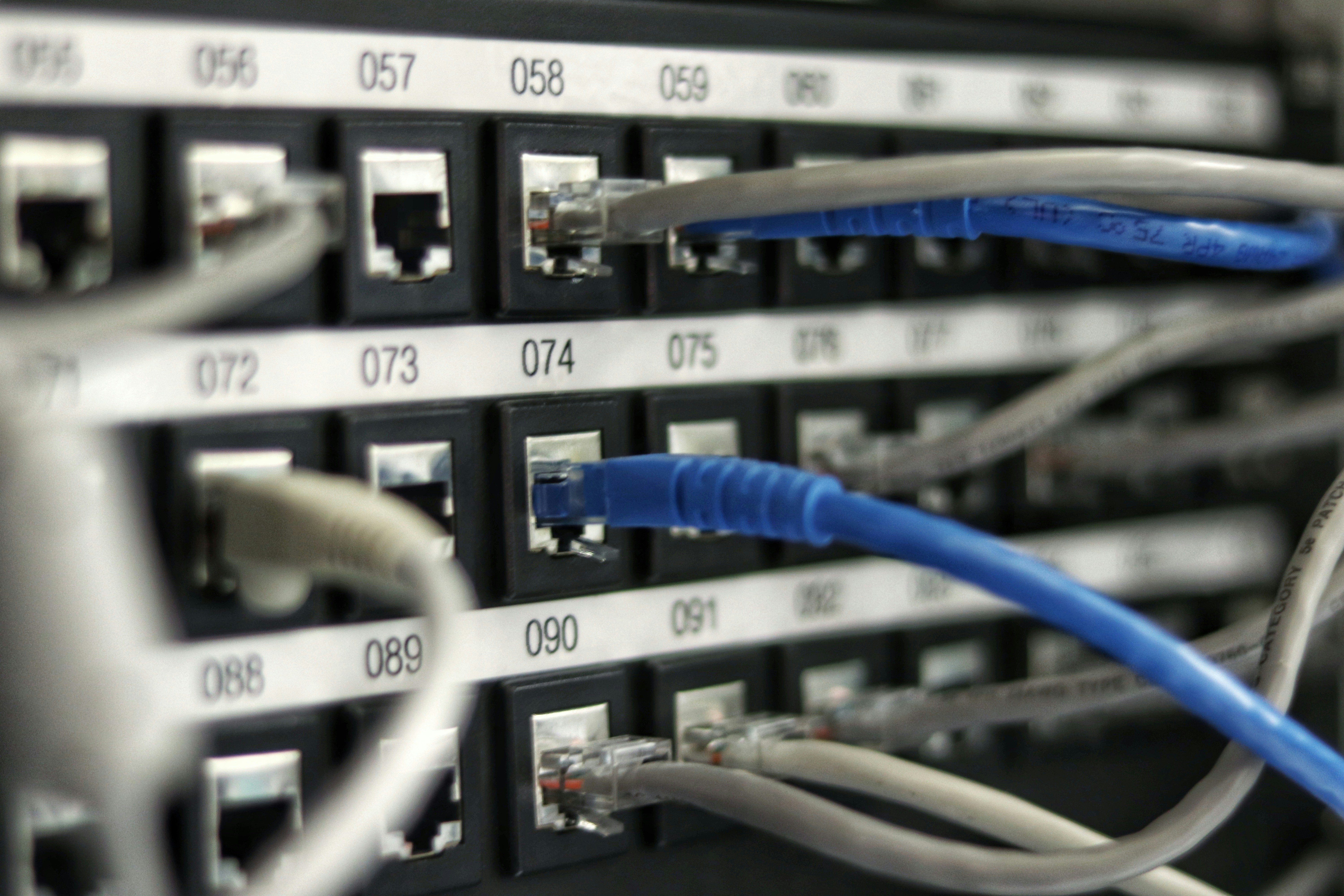 Network Solutions Infrastructure