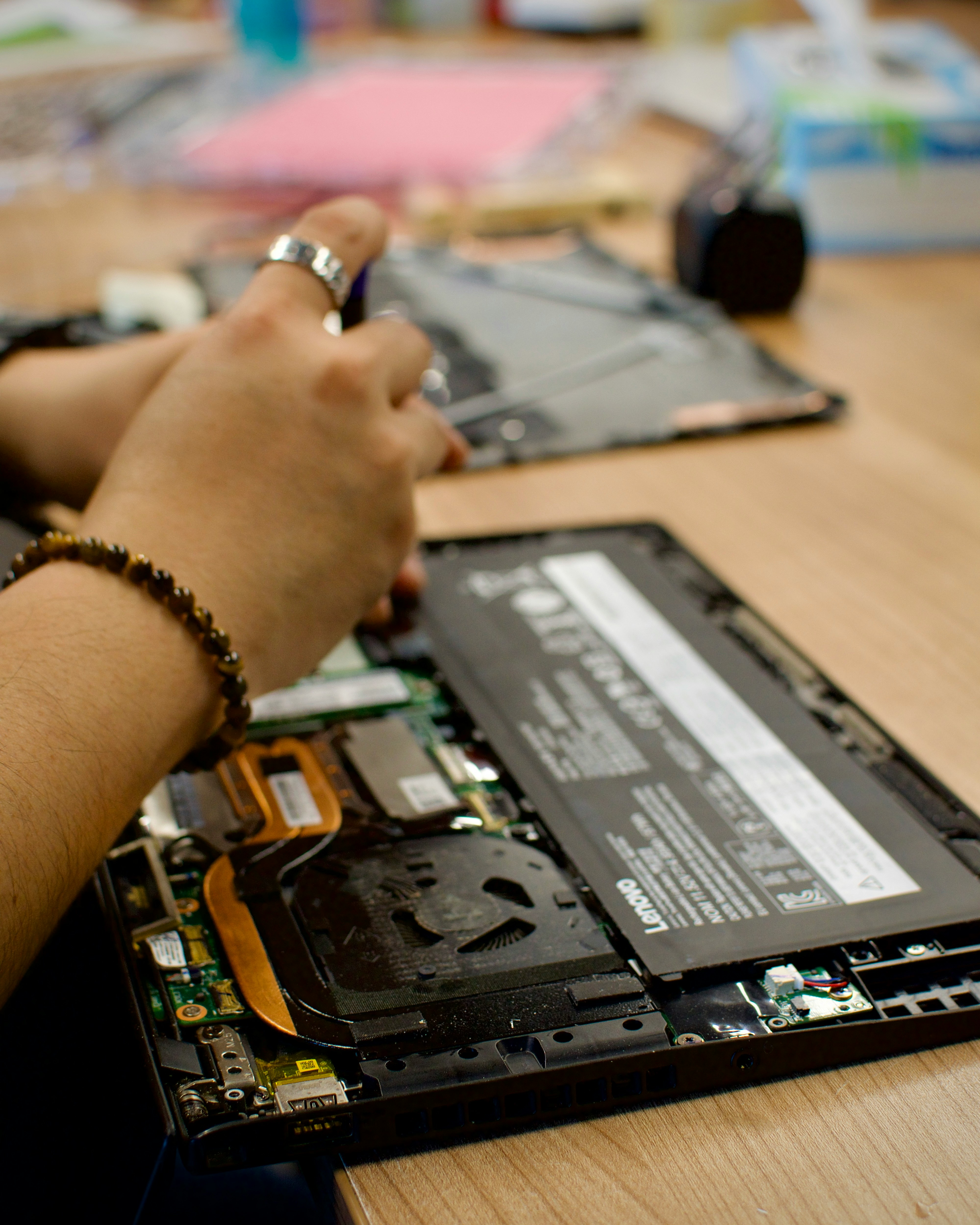IT Maintenance and Support